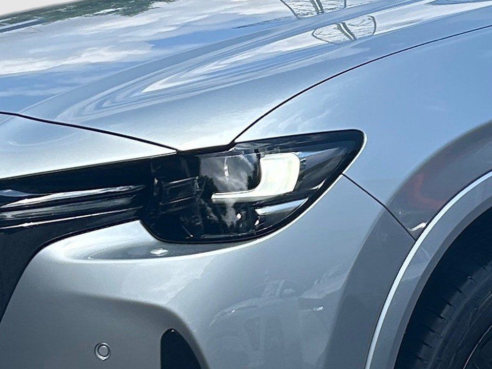 Mazda CX-60 2025