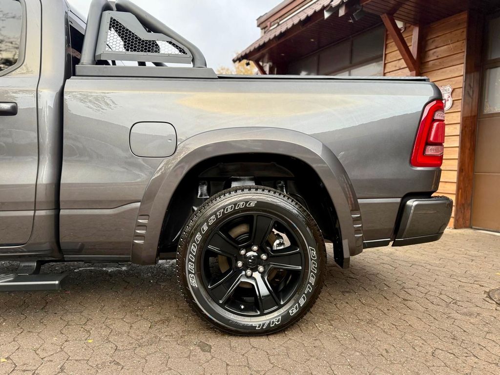 Dodge RAM 2022