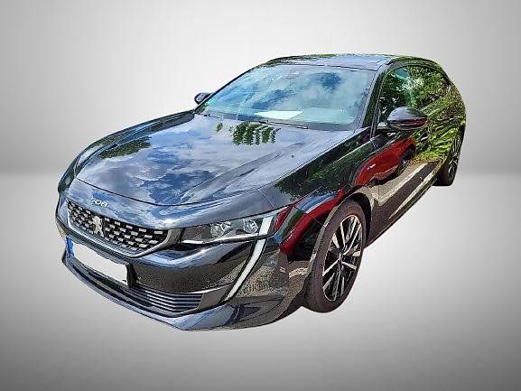 Peugeot 508 2021