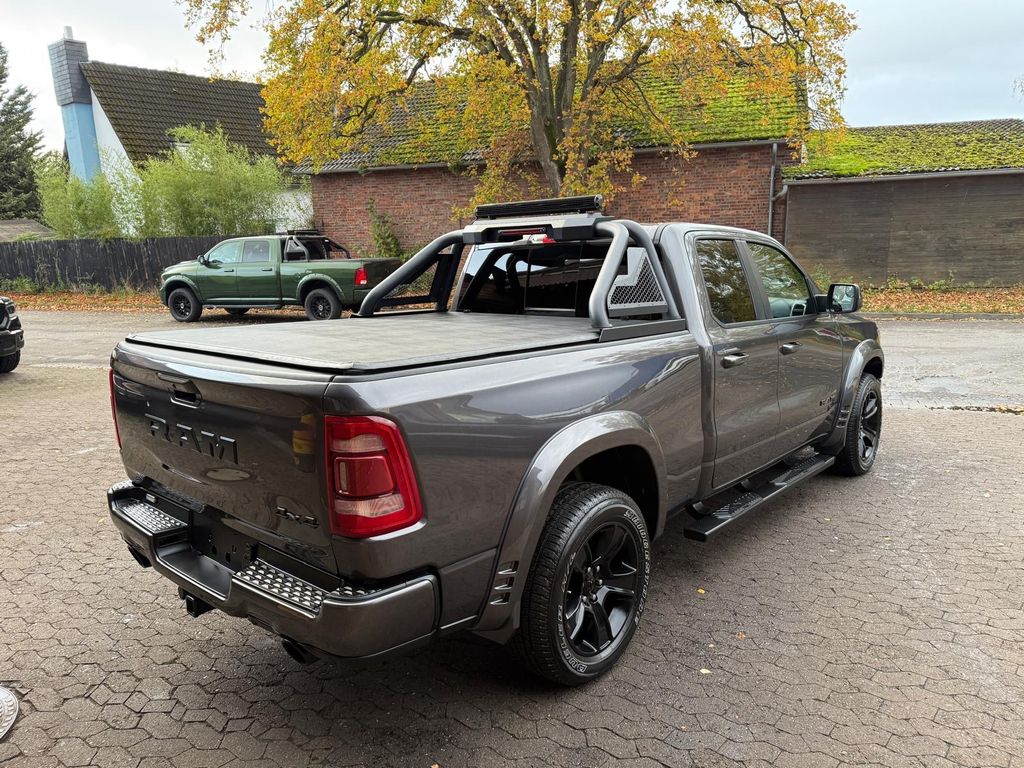 Dodge RAM 2022