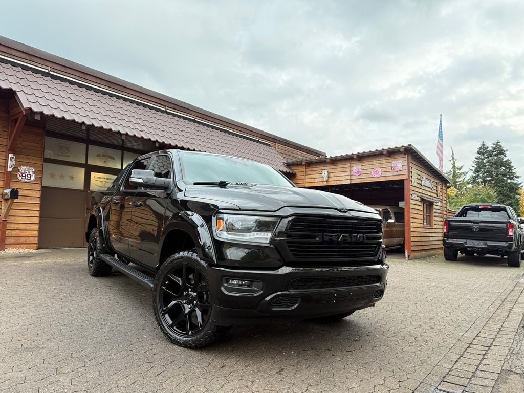 Dodge RAM 2021