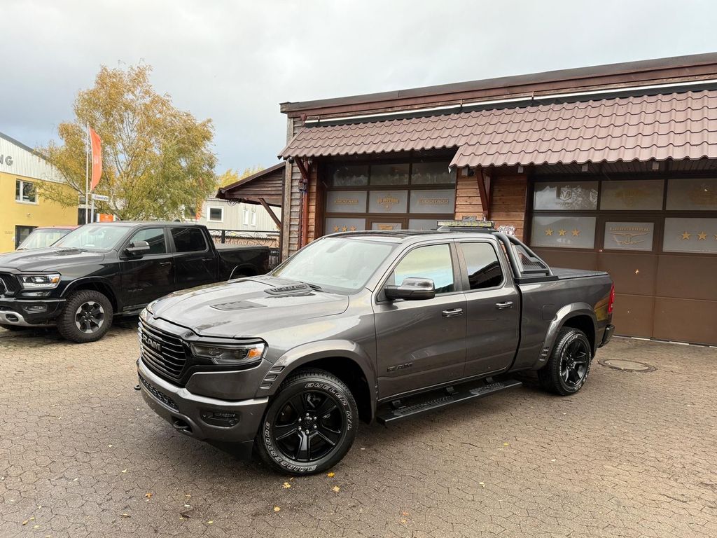 Dodge RAM 2022