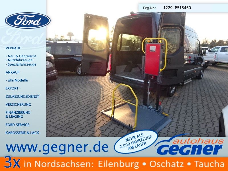 Mercedes-Benz Sprinter 2023