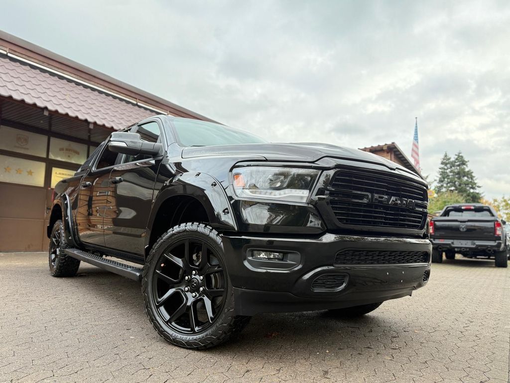 Dodge RAM 2021