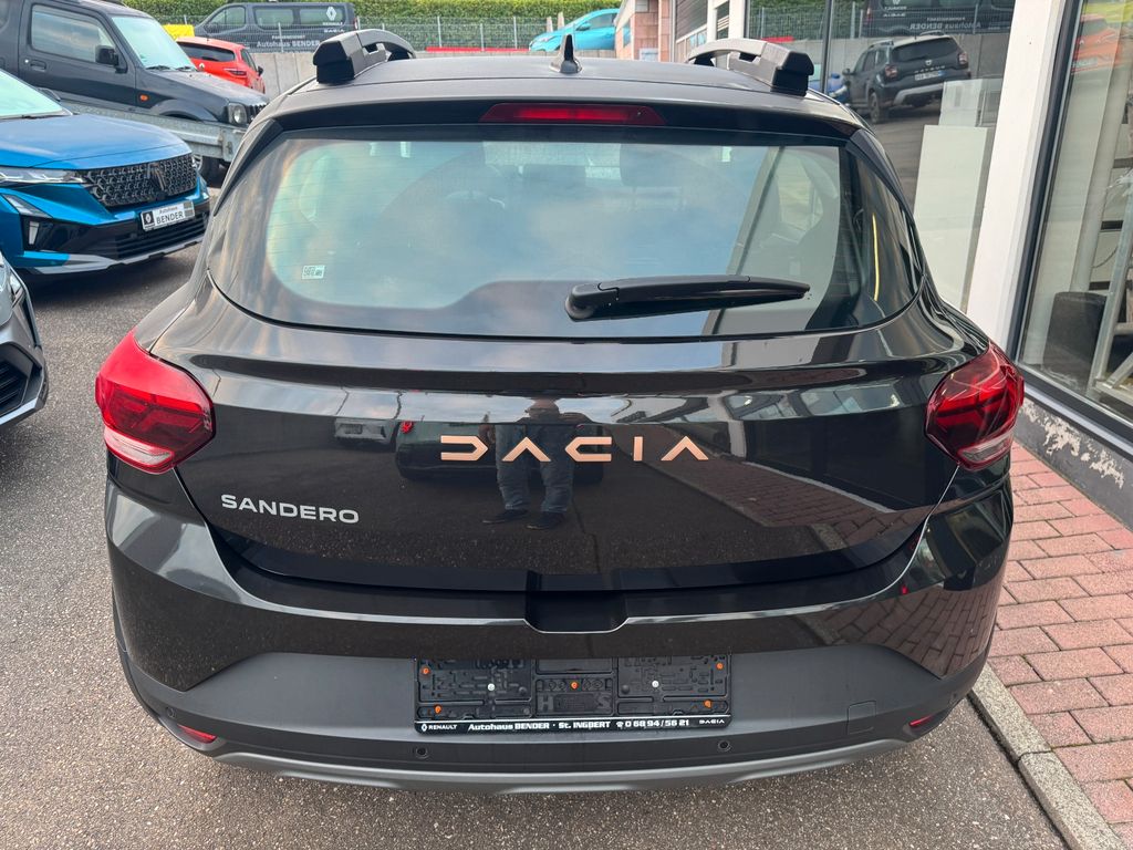 Dacia Sandero 2024