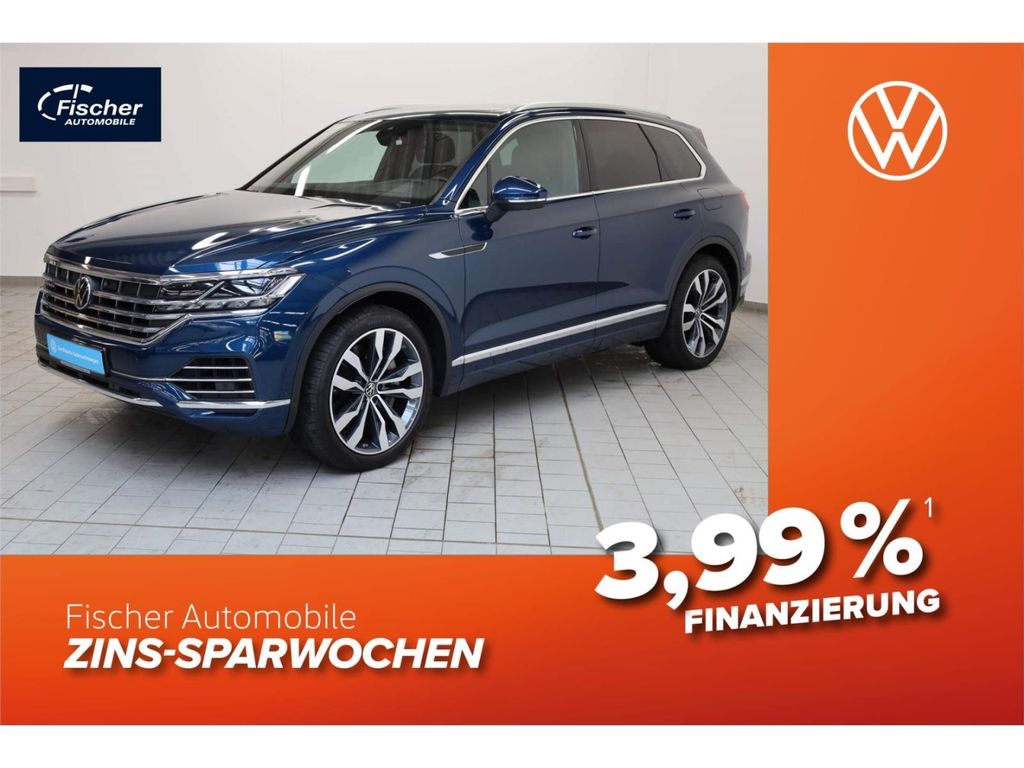 Volkswagen Touareg 2022