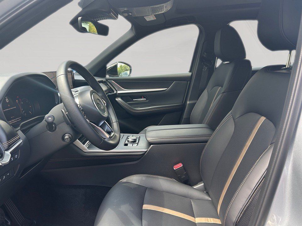 Mazda CX-60 2025
