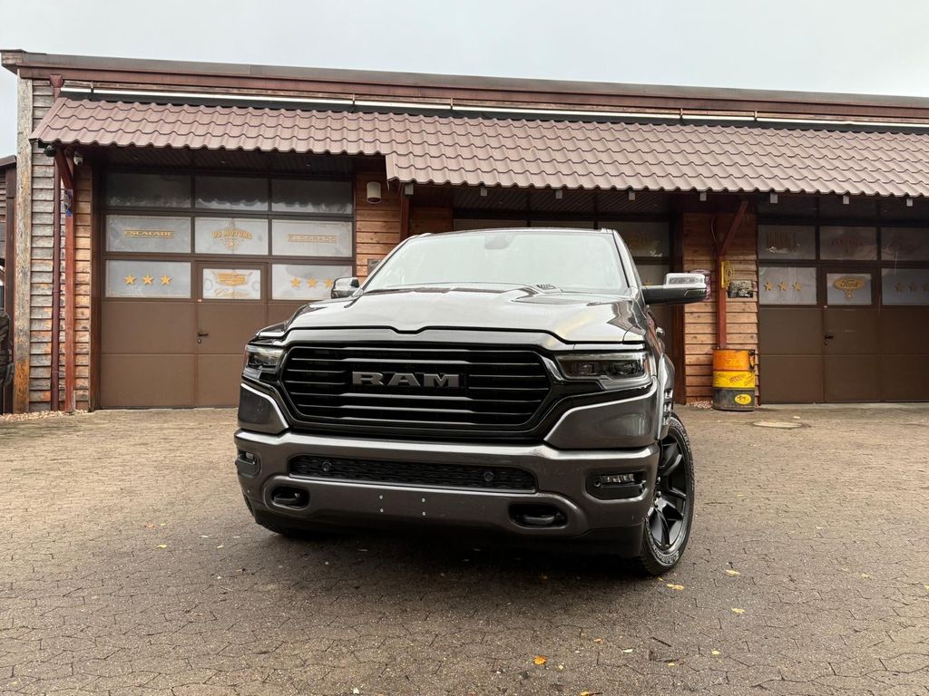 Dodge RAM 2022