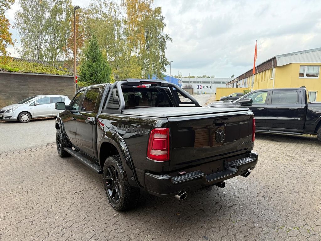 Dodge RAM 2021