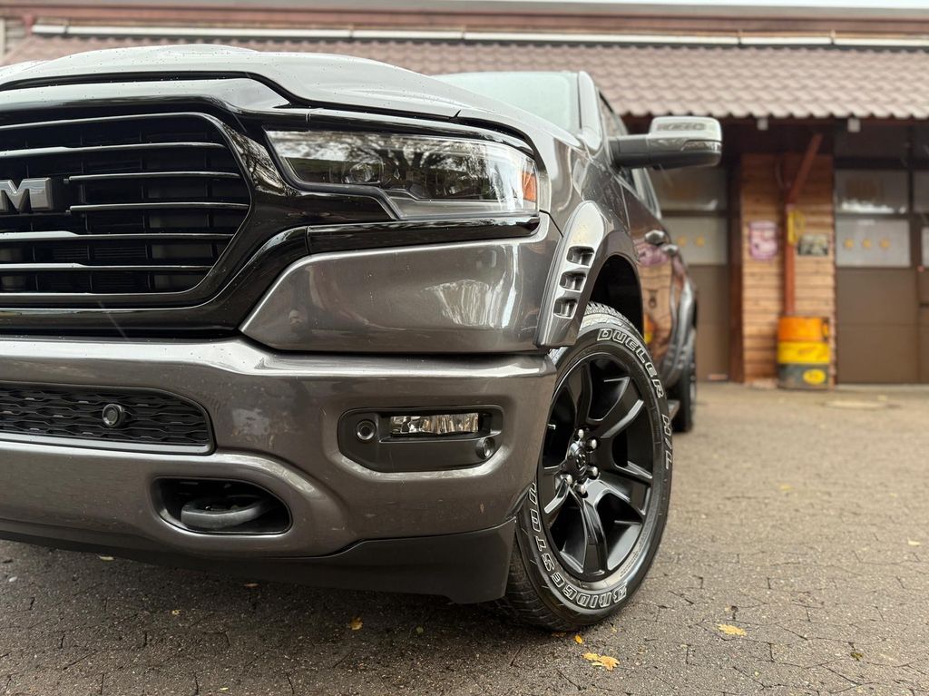 Dodge RAM 2022