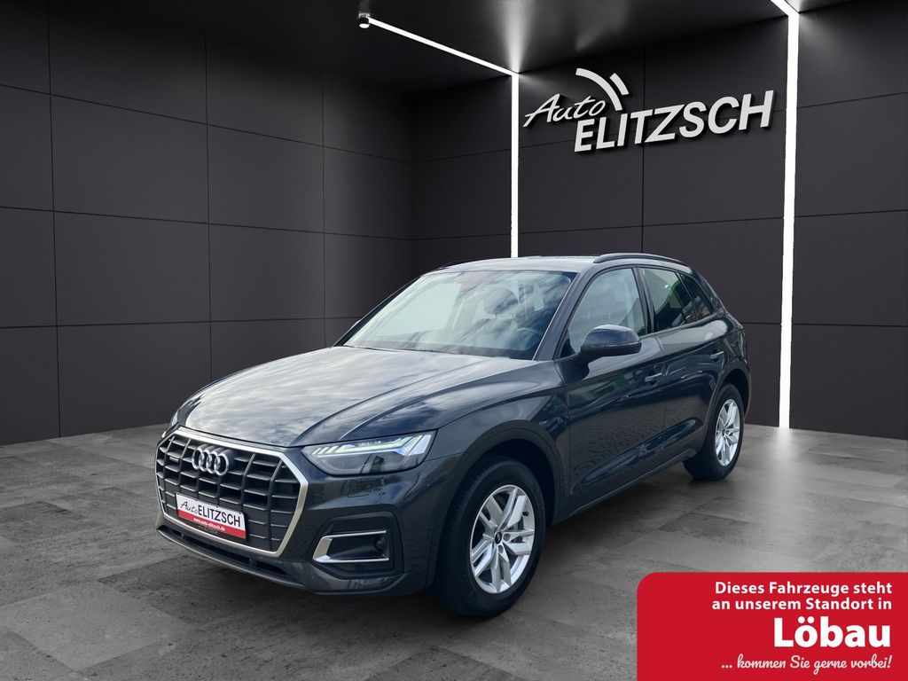 Audi Q5 2022