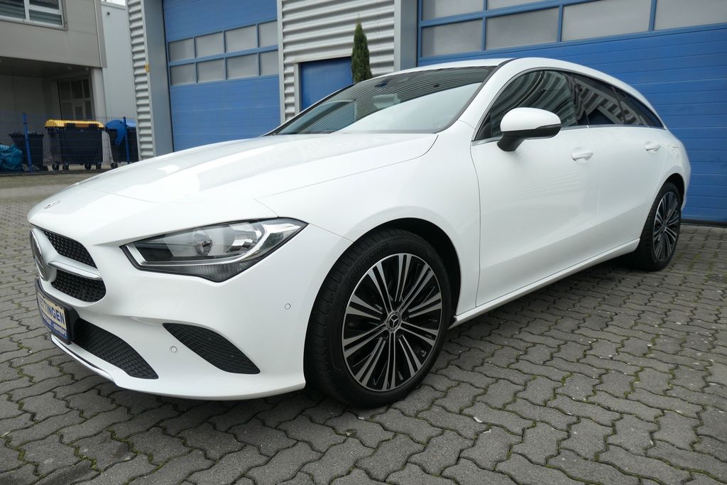 Mercedes-Benz CLA 220 Shooting Brake 2022