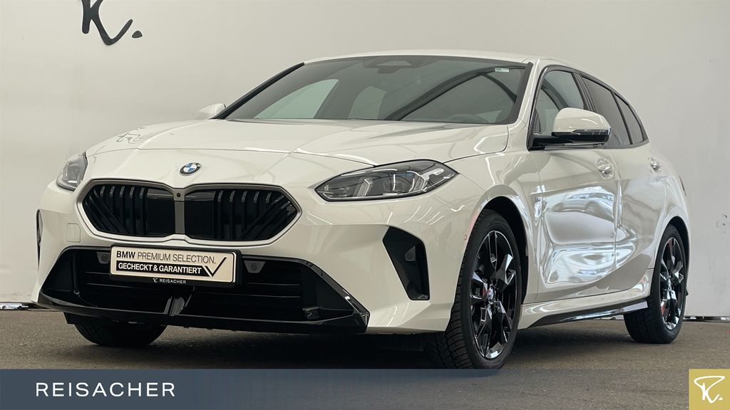 BMW 123 2025