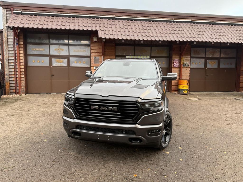 Dodge RAM 2022