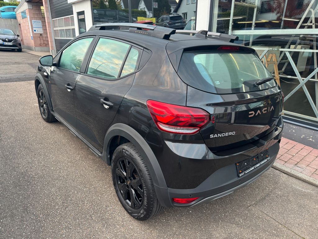 Dacia Sandero 2024