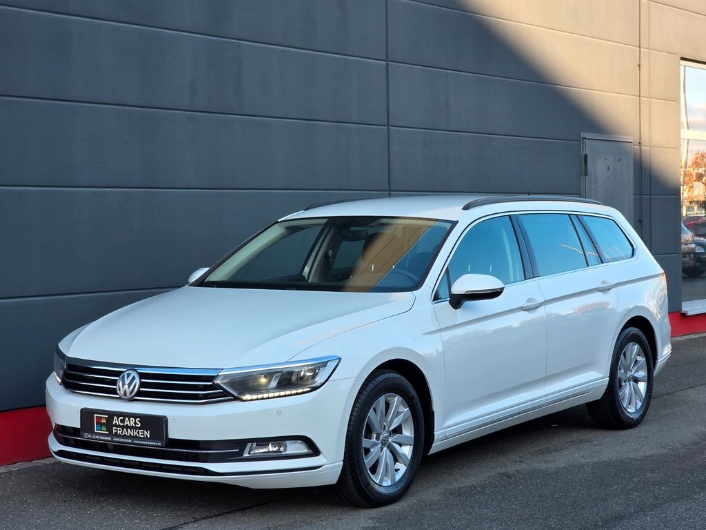 Volkswagen Passat Variant 2017