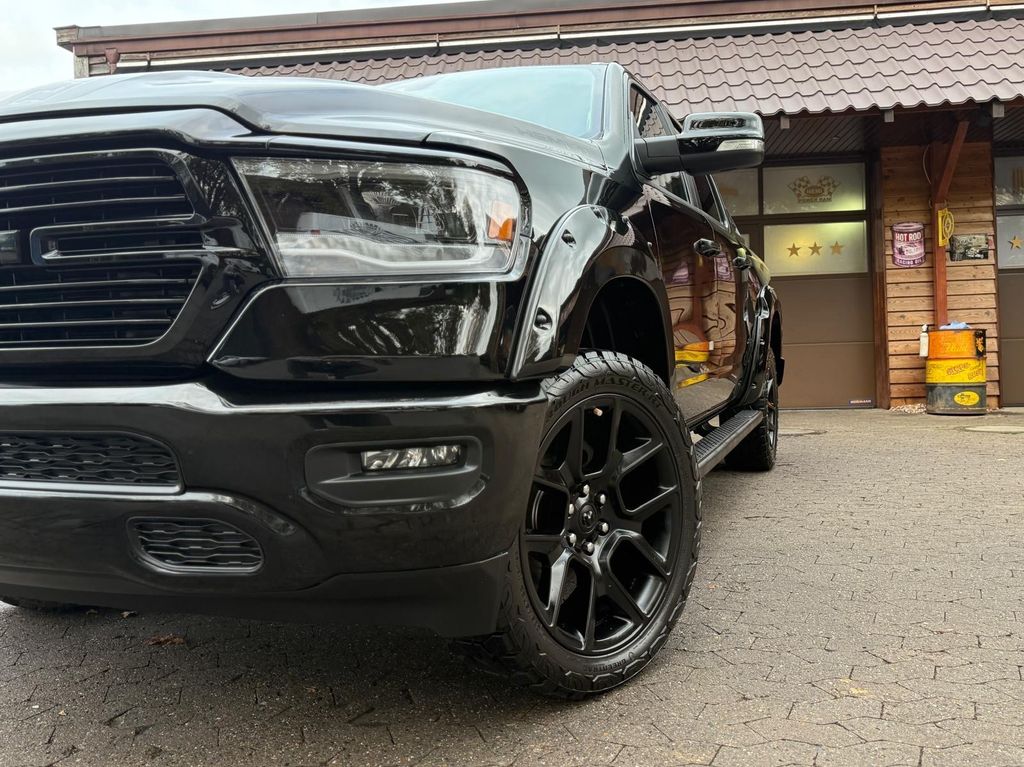 Dodge RAM 2021