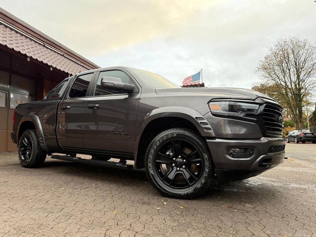Dodge RAM 2022