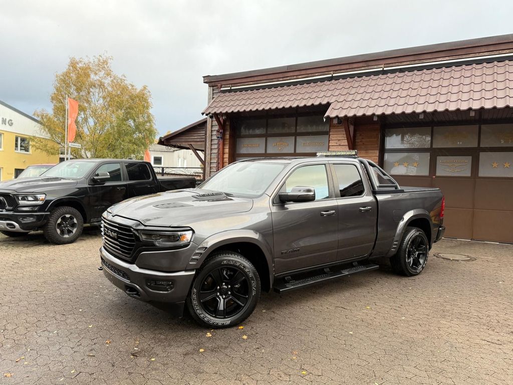 Dodge RAM 2022