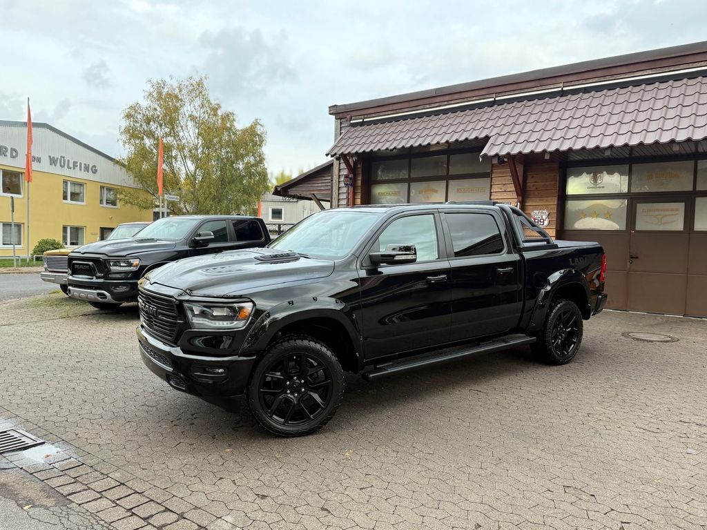 Dodge RAM 2021