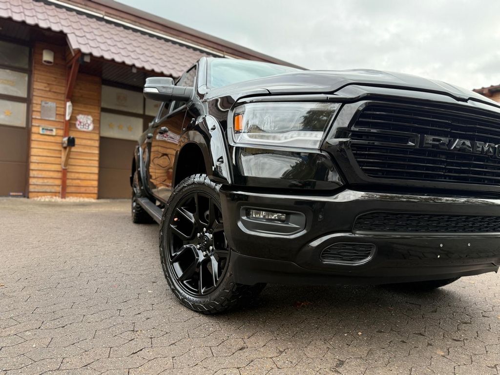 Dodge RAM 2021