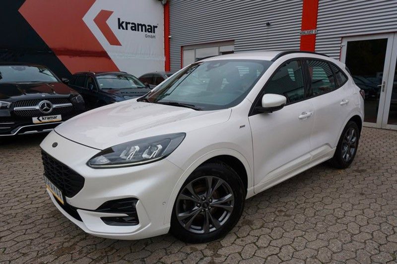 Ford Kuga 2022