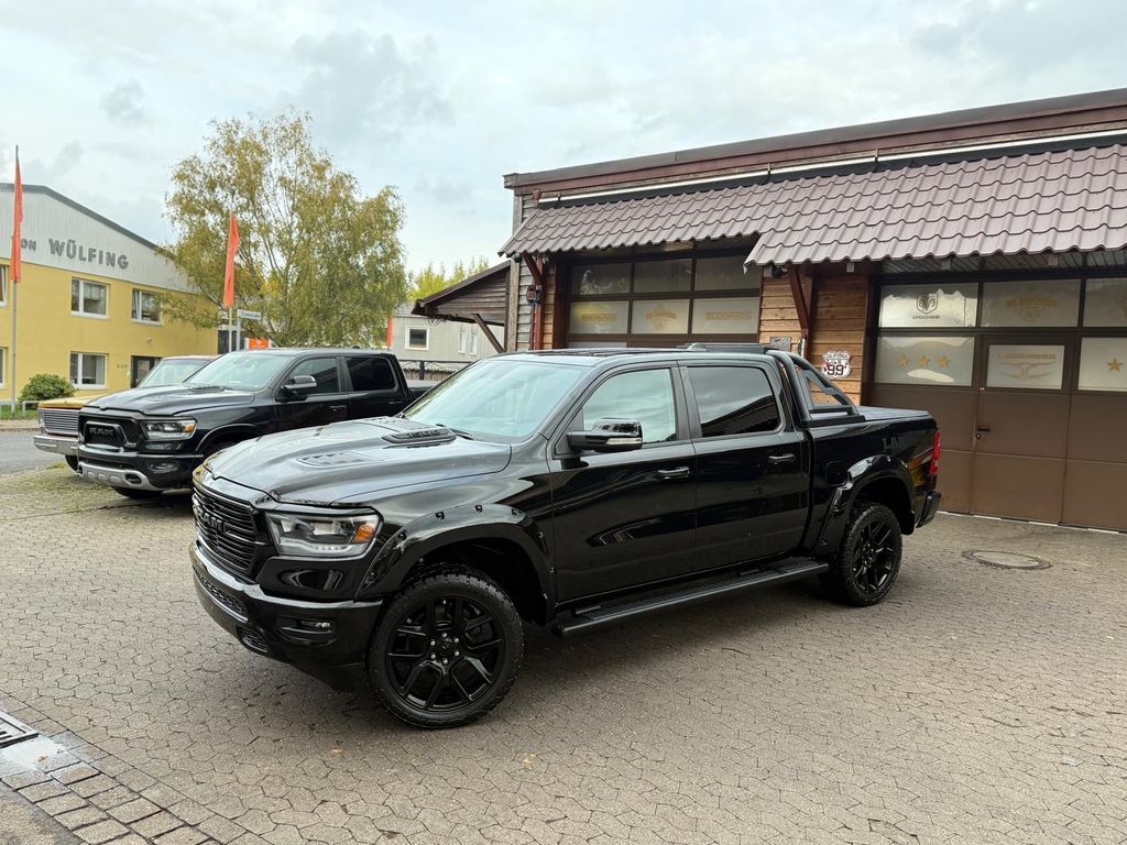 Dodge RAM 2021