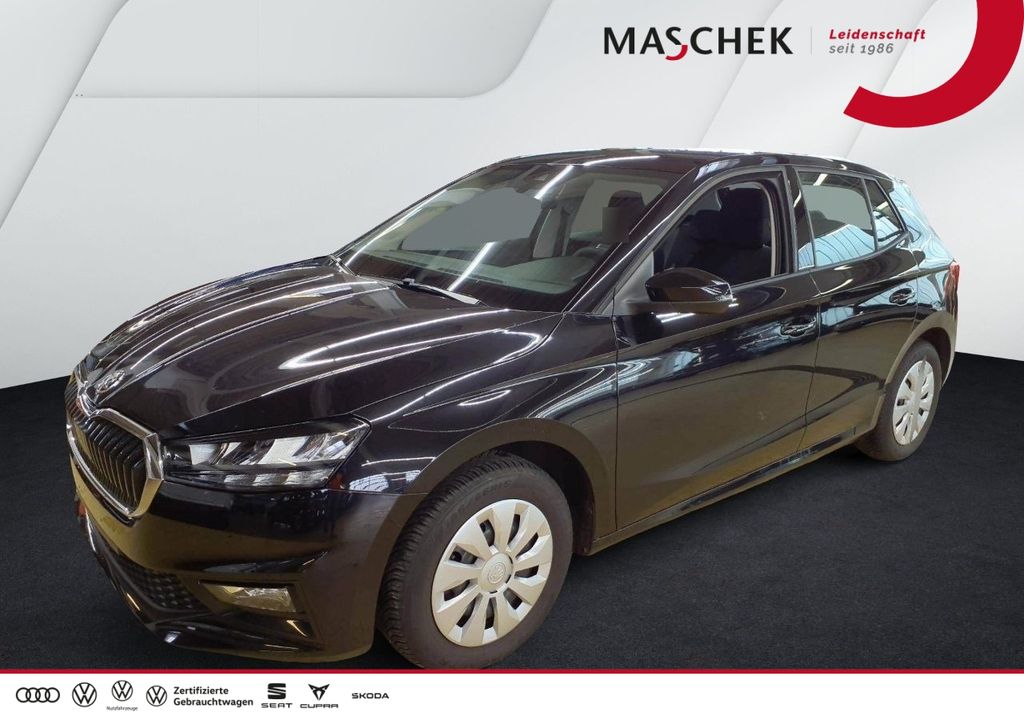 Skoda Fabia 2025