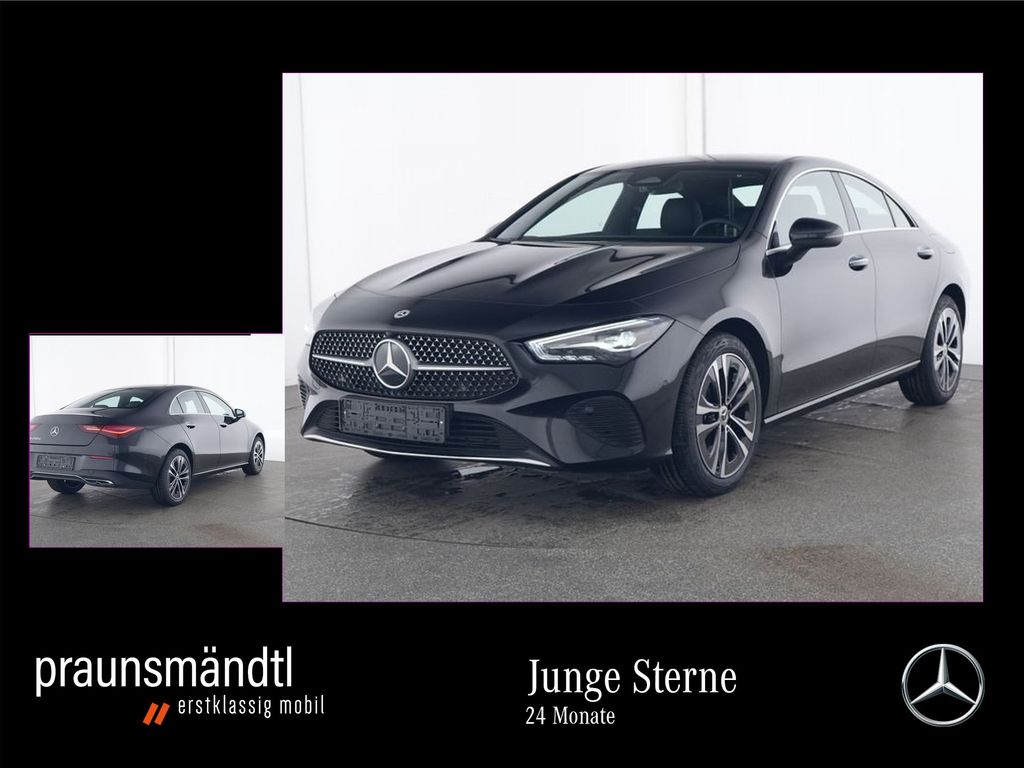 Mercedes-Benz CLA 200 2024