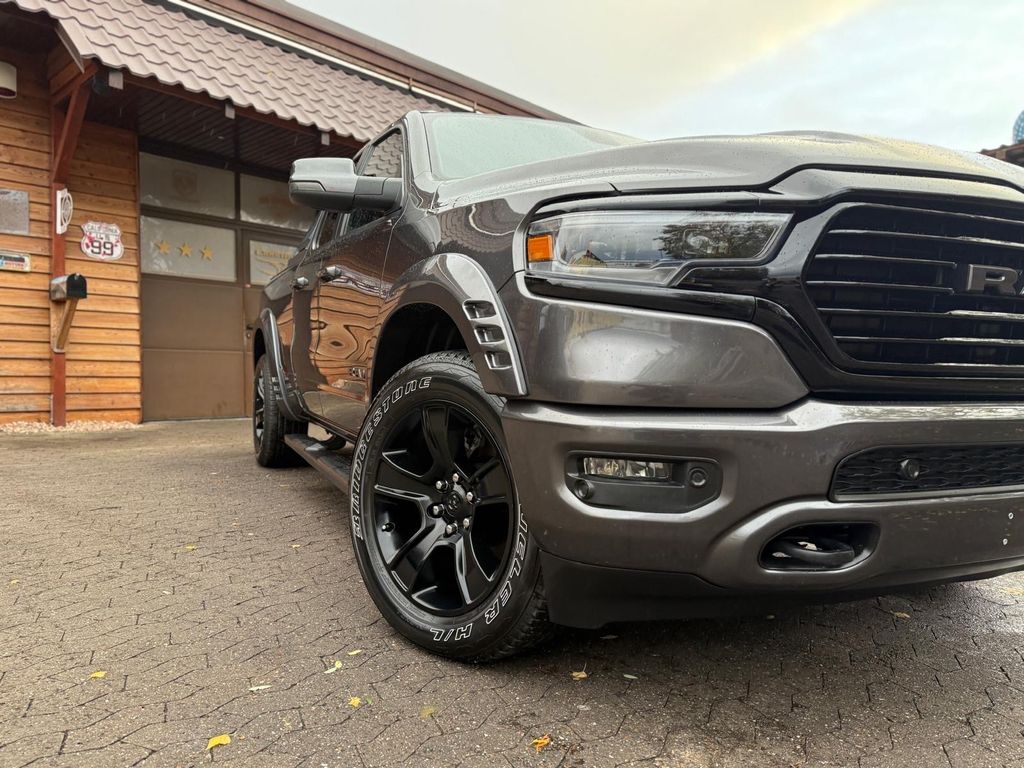 Dodge RAM 2022