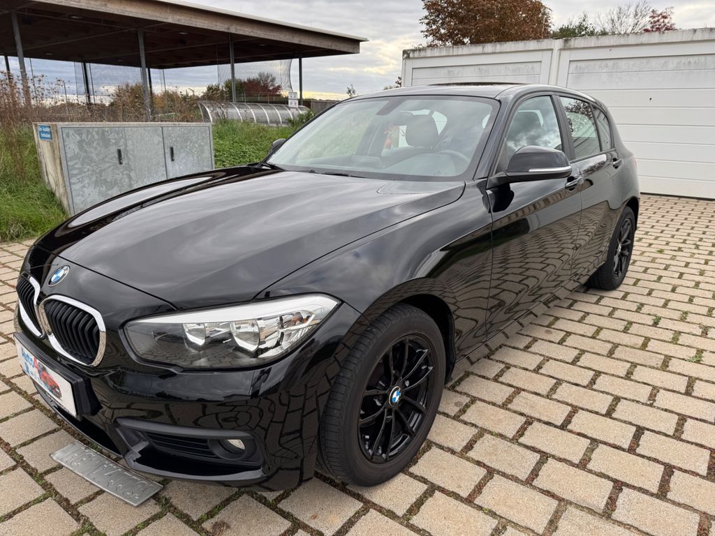 BMW 116 2019