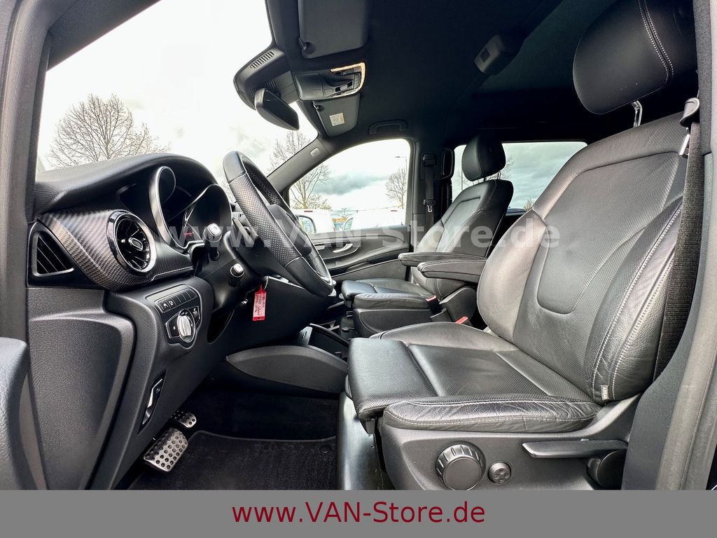 Mercedes-Benz V 250 2022