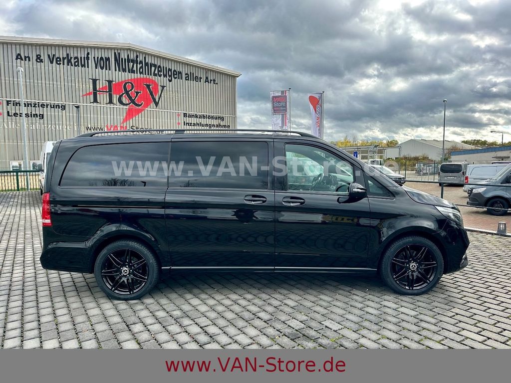 Mercedes-Benz V 250 2022