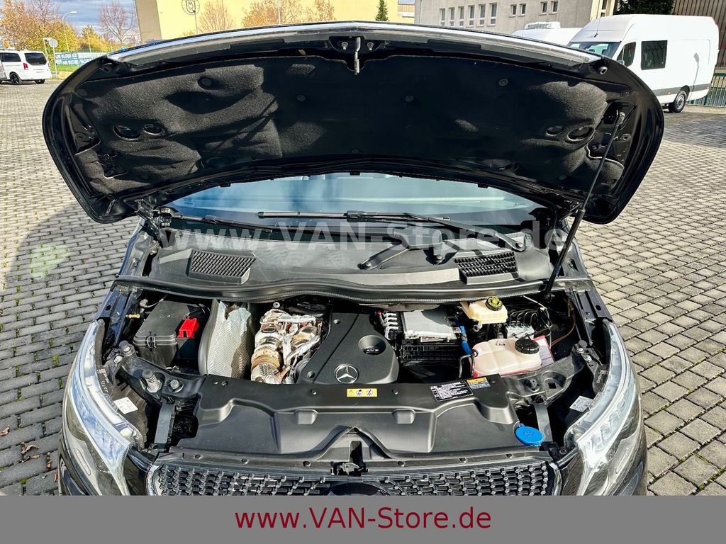 Mercedes-Benz V 250 2022