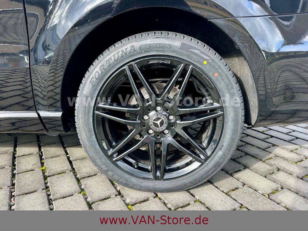 Mercedes-Benz V 250 2022