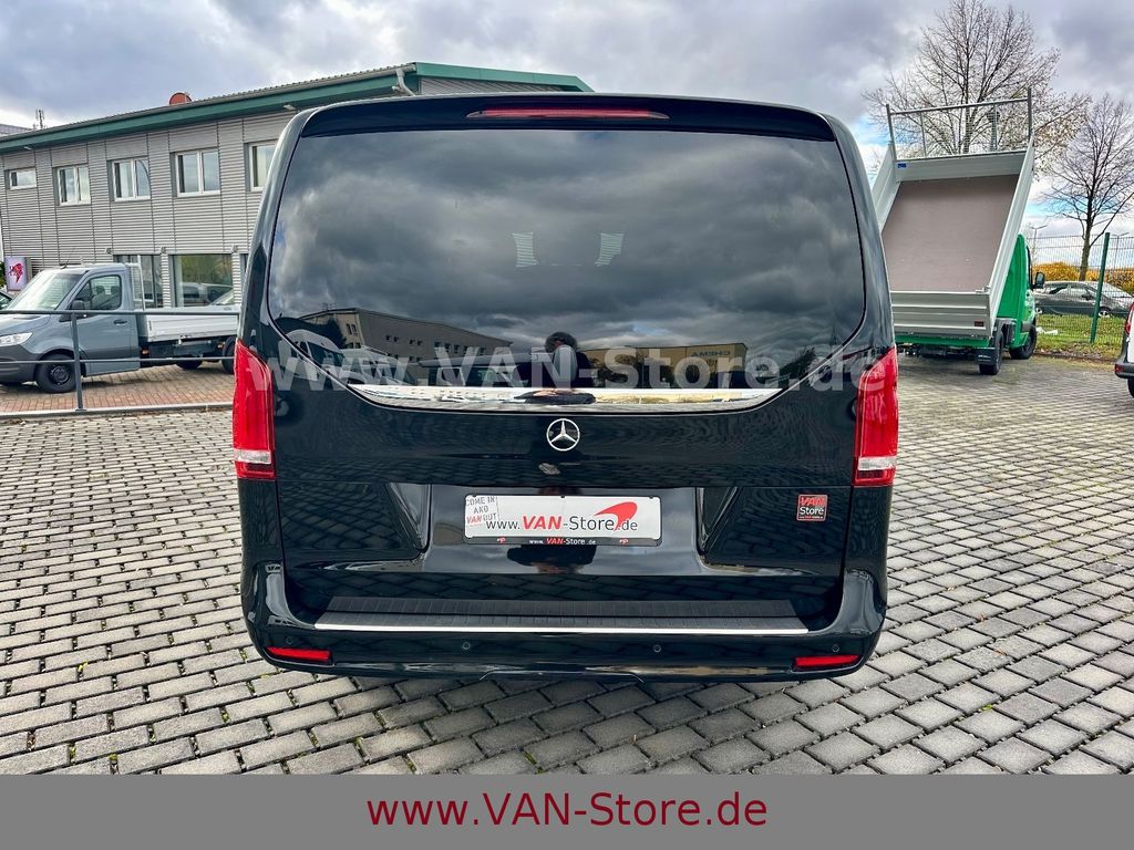 Mercedes-Benz V 250 2022