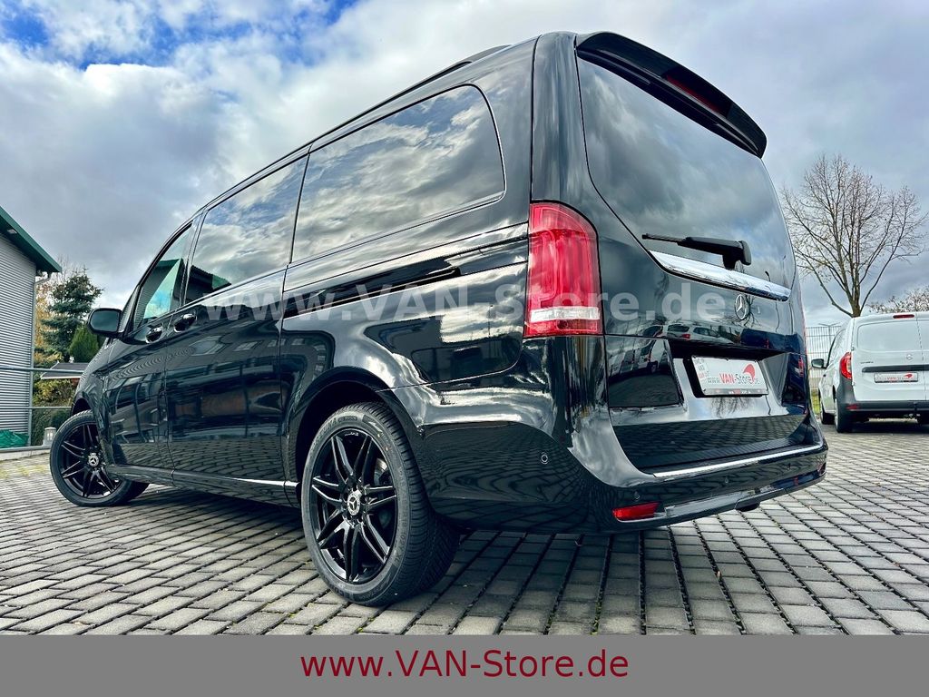 Mercedes-Benz V 250 2022