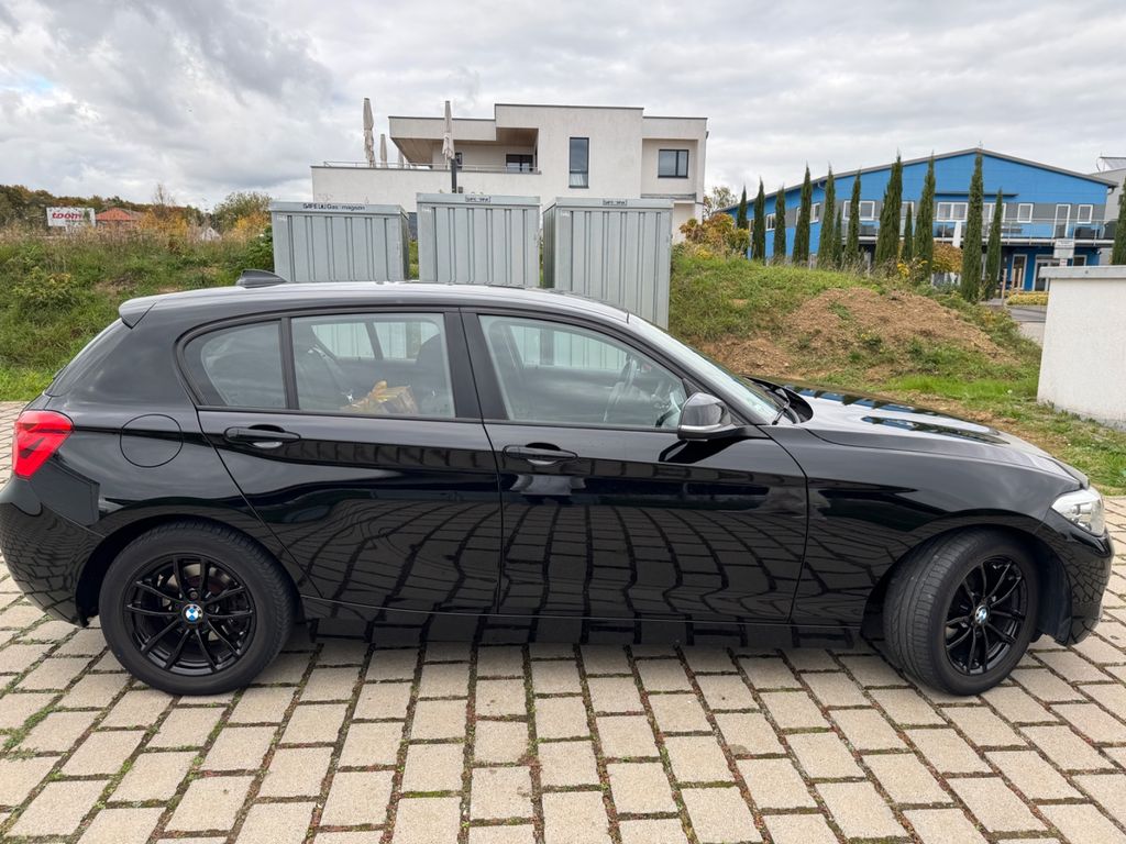BMW 116 2019