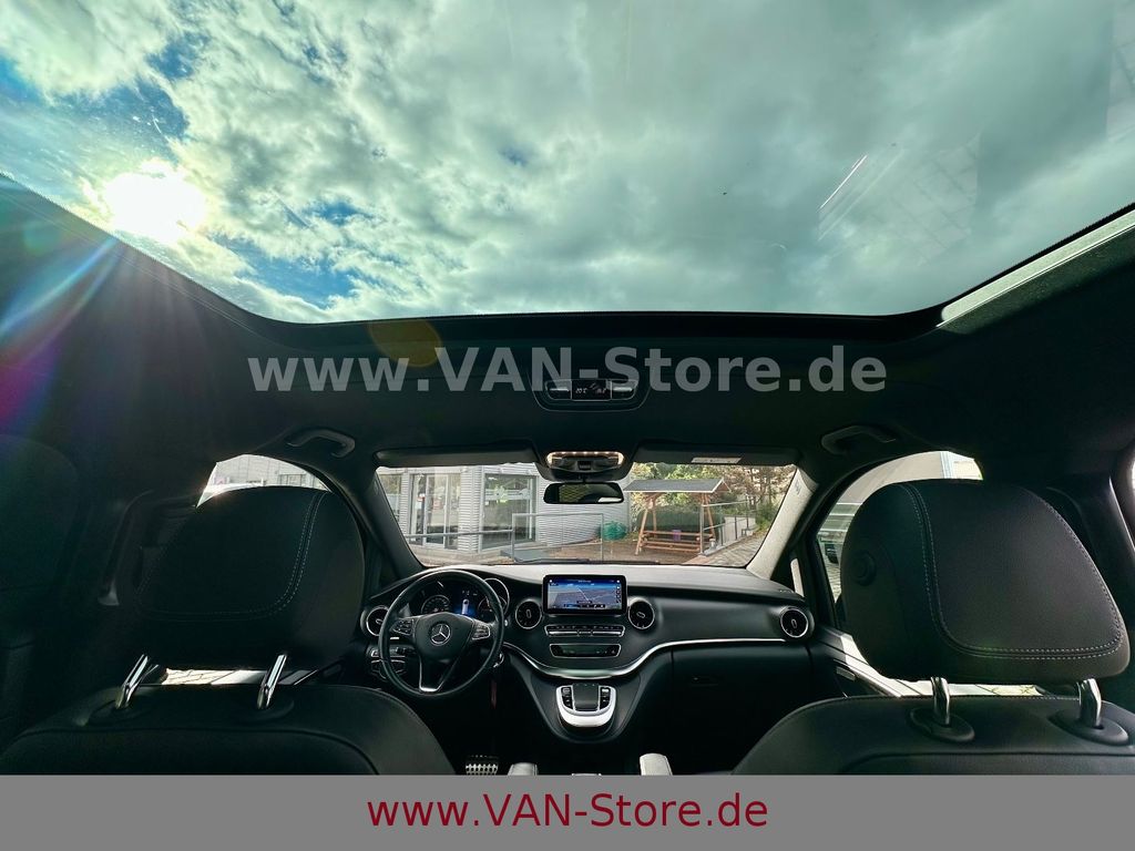 Mercedes-Benz V 250 2022