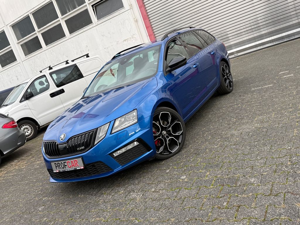 Skoda Octavia 2020