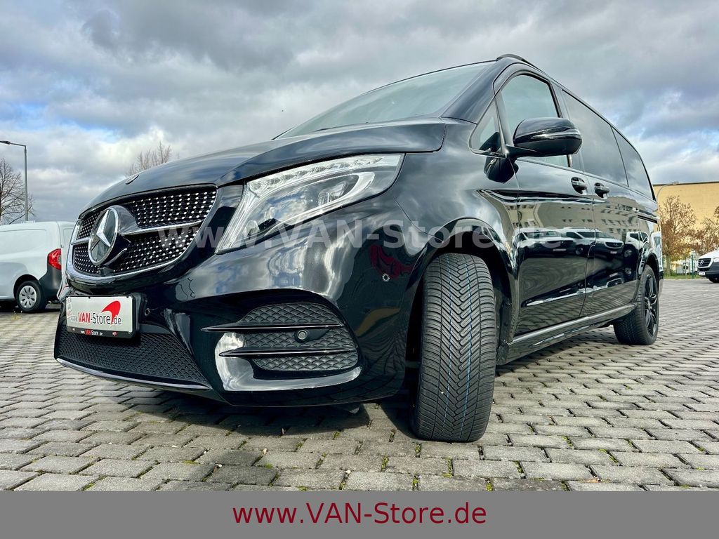 Mercedes-Benz V 250 2022