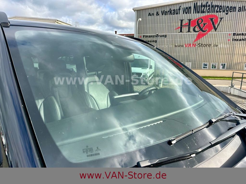 Mercedes-Benz V 250 2022