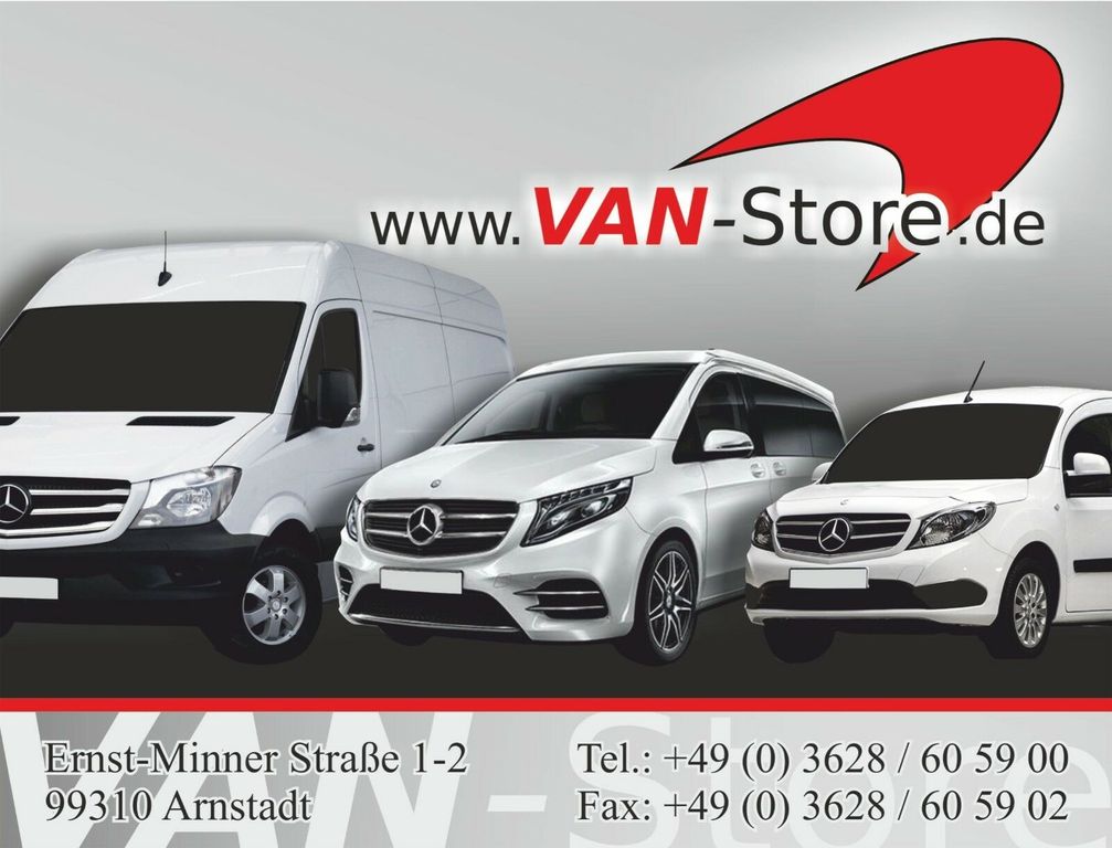 Mercedes-Benz V 250 2022