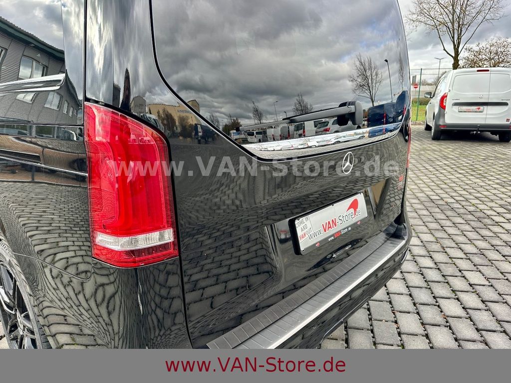 Mercedes-Benz V 250 2022