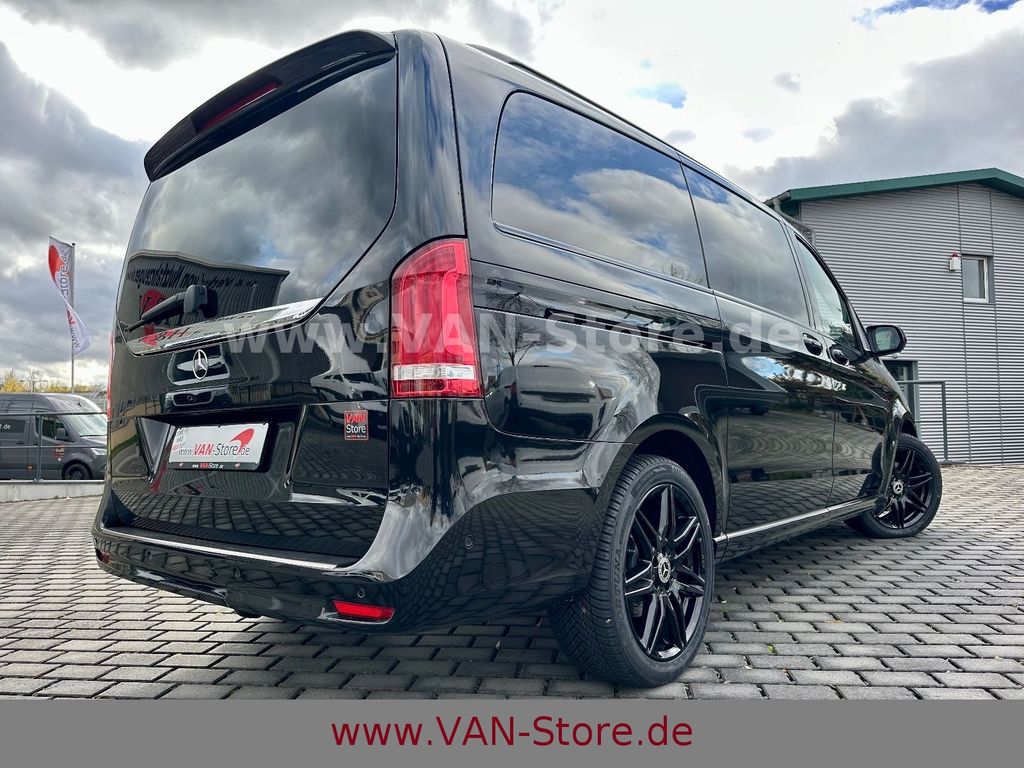 Mercedes-Benz V 250 2022