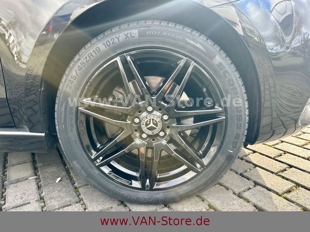 Mercedes-Benz V 250 2022