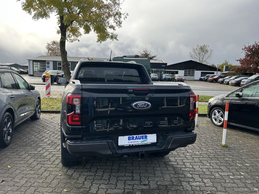 Ford Ranger 2025