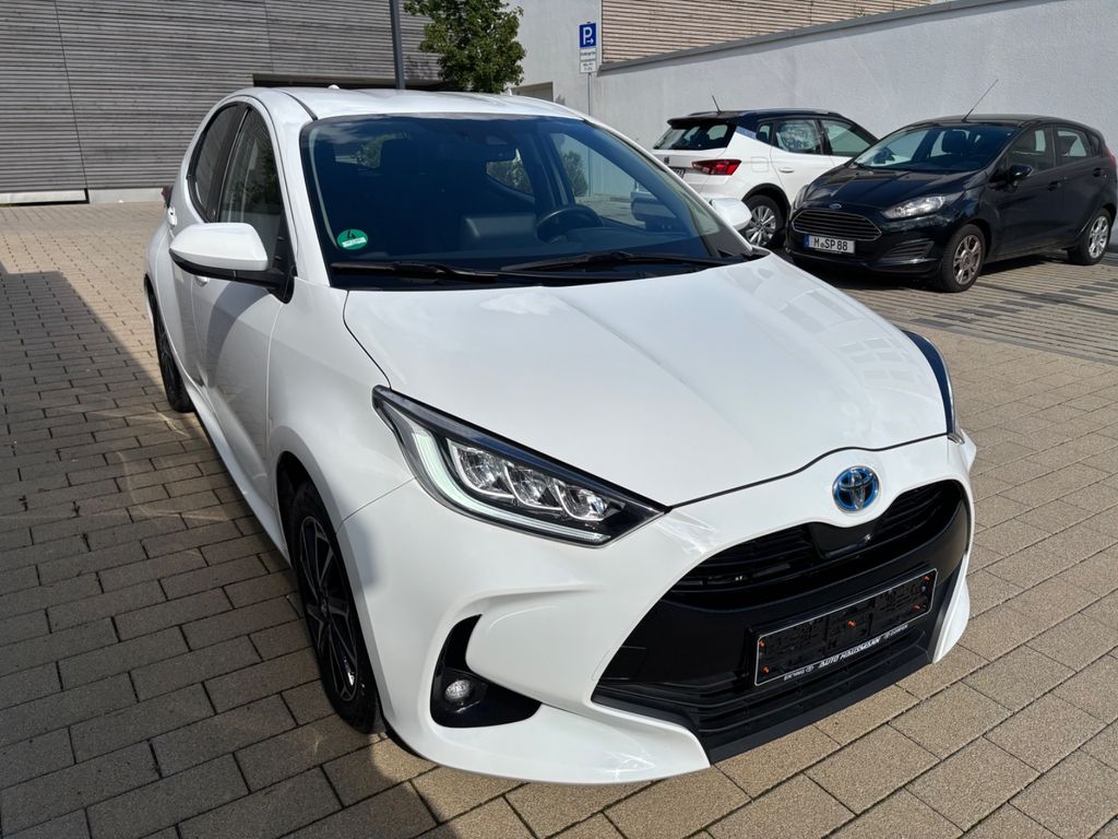 Toyota Yaris 2021