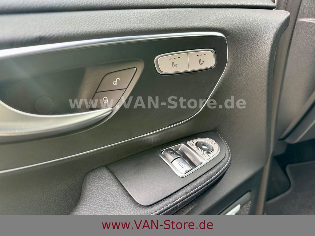 Mercedes-Benz V 250 2022