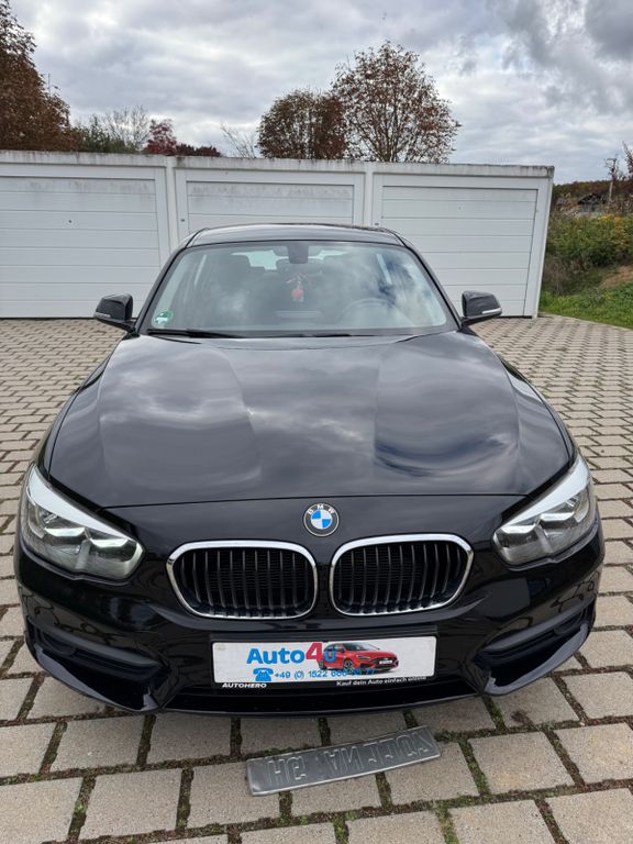 BMW 116 2019